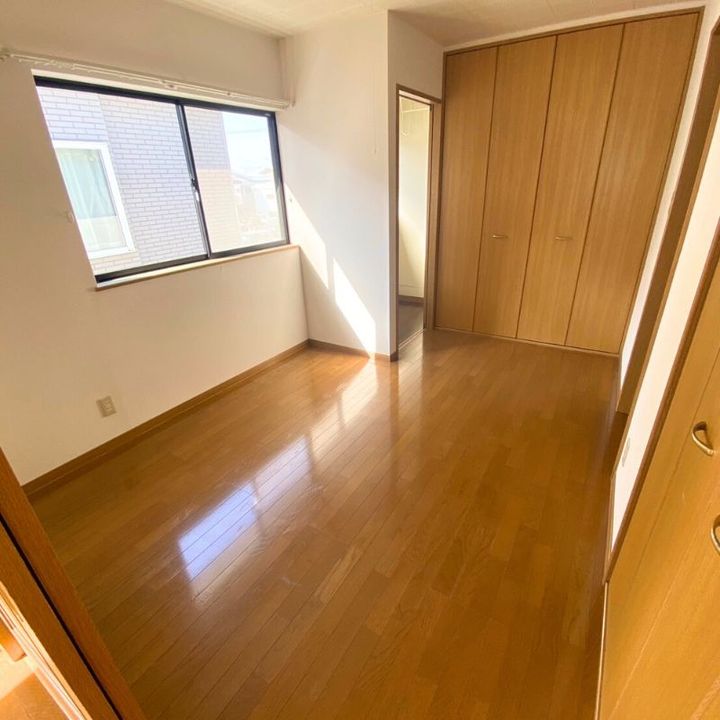 Gハウス本町Iの内装