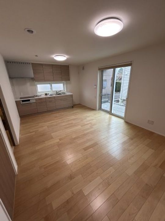 東京都府中市天神町3(一戸建)の賃貸物件の居間