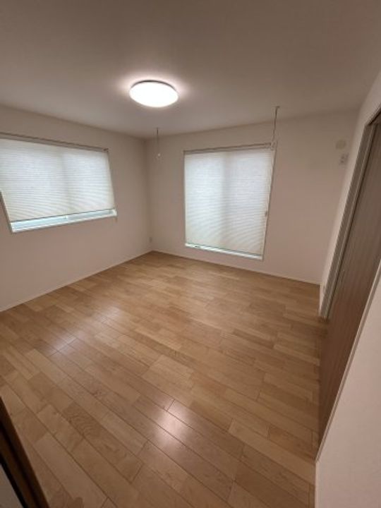 東京都府中市天神町3(一戸建)の賃貸物件の内装