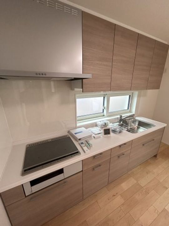 東京都府中市天神町3(一戸建)の賃貸物件のキッチン