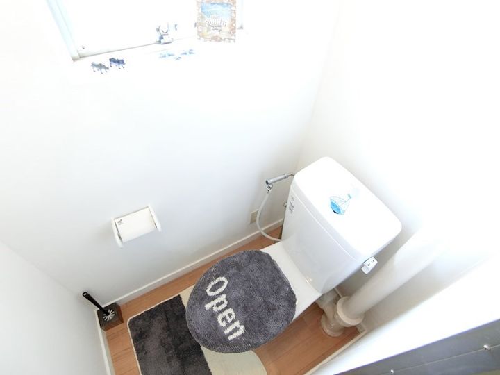 ヴィラナリー狭山 14号棟の内装