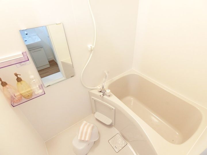 ヴィラナリー狭山 14号棟の風呂