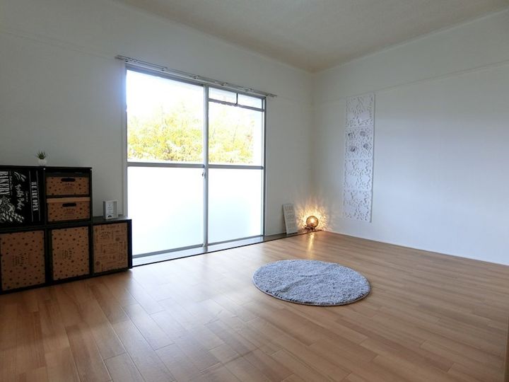 ヴィラナリー狭山 14号棟の内装