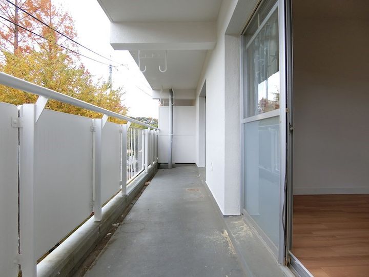 ヴィラナリー狭山 14号棟の内装