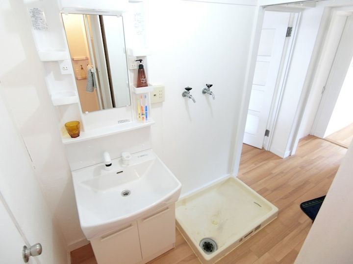 ヴィラナリー狭山 14号棟の内装