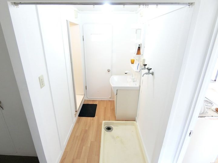 ヴィラナリー狭山 14号棟の内装