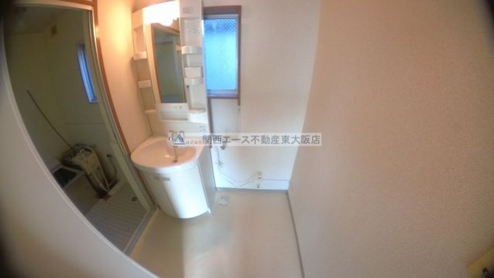 八尾マンションの内装