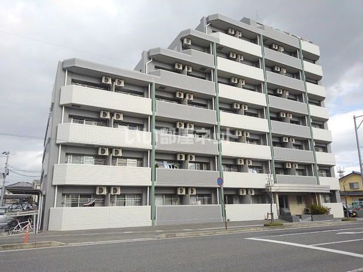 福島県郡山市富田東5(マンション)の賃貸物件の外観