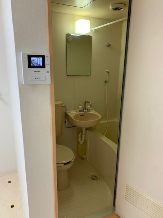 エクセルコート西本町の風呂