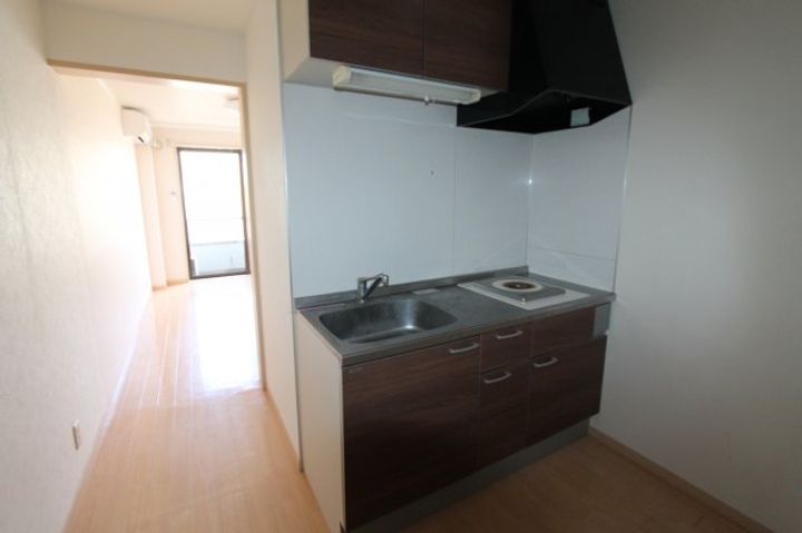 エクセルコート西本町のキッチン