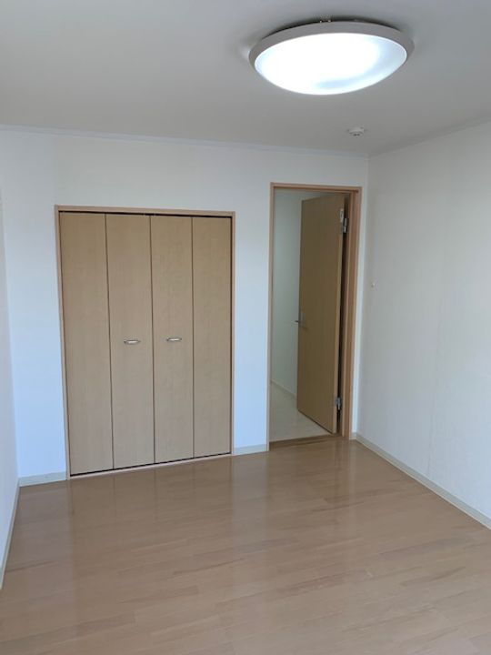 エクセルコート西本町の居間