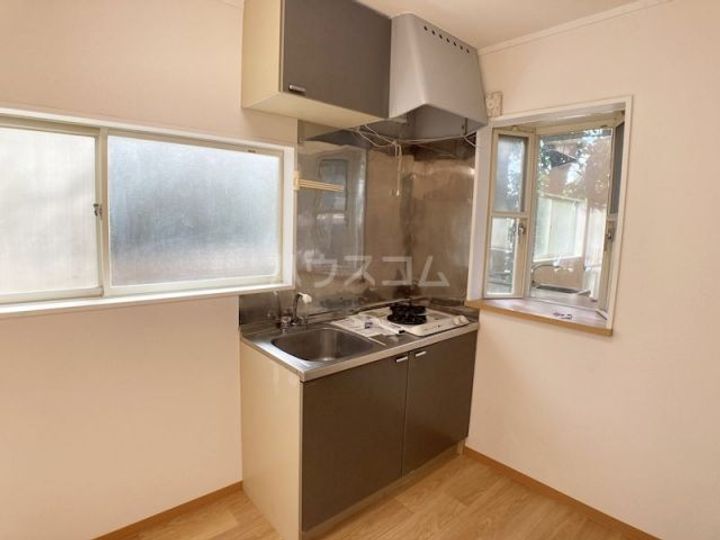 CASA大岡のキッチン