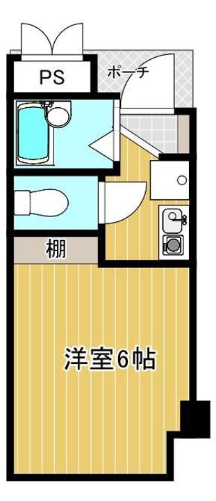 U_Carpoの間取り