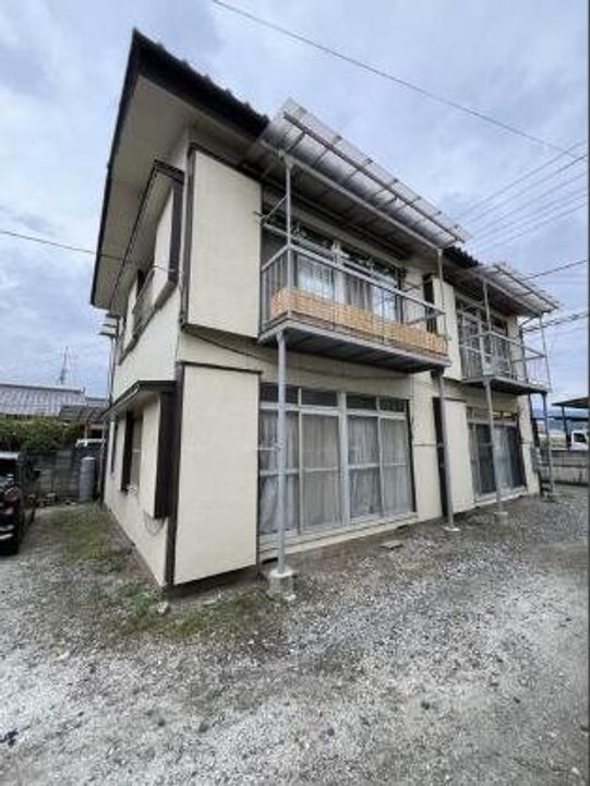 クボタアパートの地図