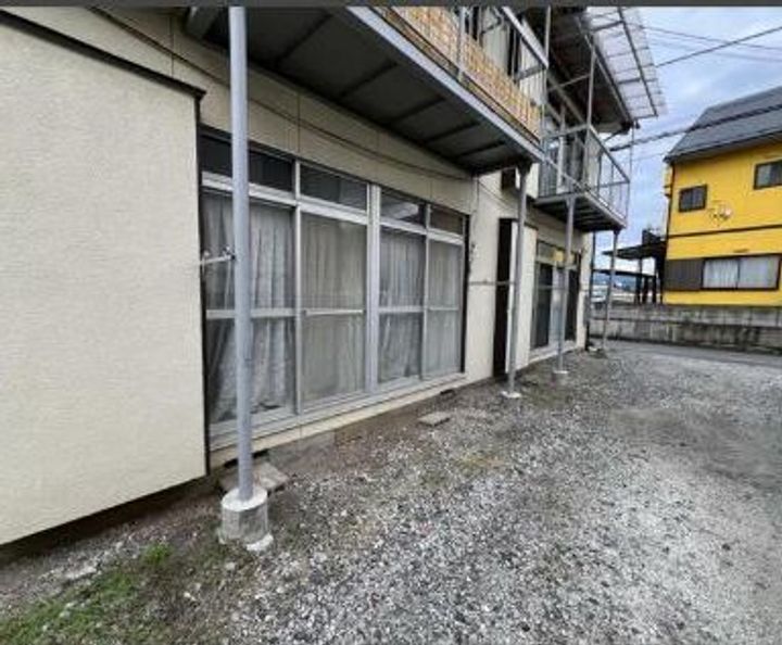 クボタアパートの地図