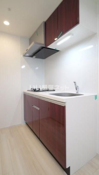 プレジオ西新井のキッチン