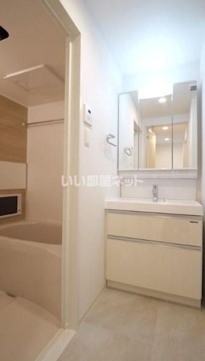 プレジオ西新井の内装