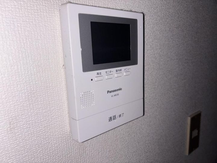 ニューベアーハイツの内装