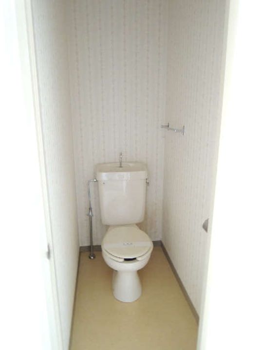 381コーポラスの内装