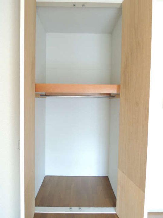 381コーポラスの内装