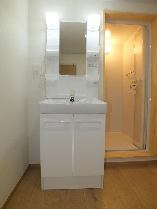南町丸田マンションの内装