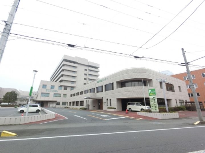 南町丸田マンションの周辺