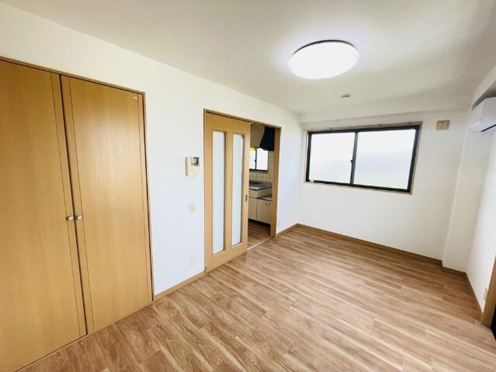 ピースタウン恒川2号館の内装