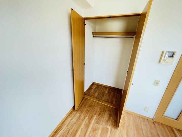 ピースタウン恒川2号館の内装