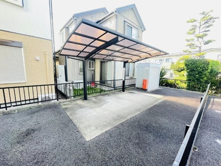 ピースタウン恒川2号館の地図