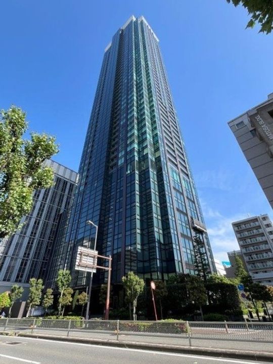 シティタワー西梅田の外観