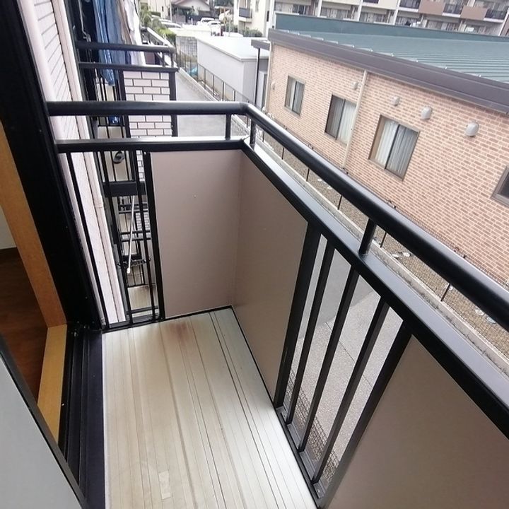 パセオ佐久間の内装