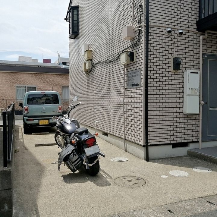 パセオ佐久間の地図