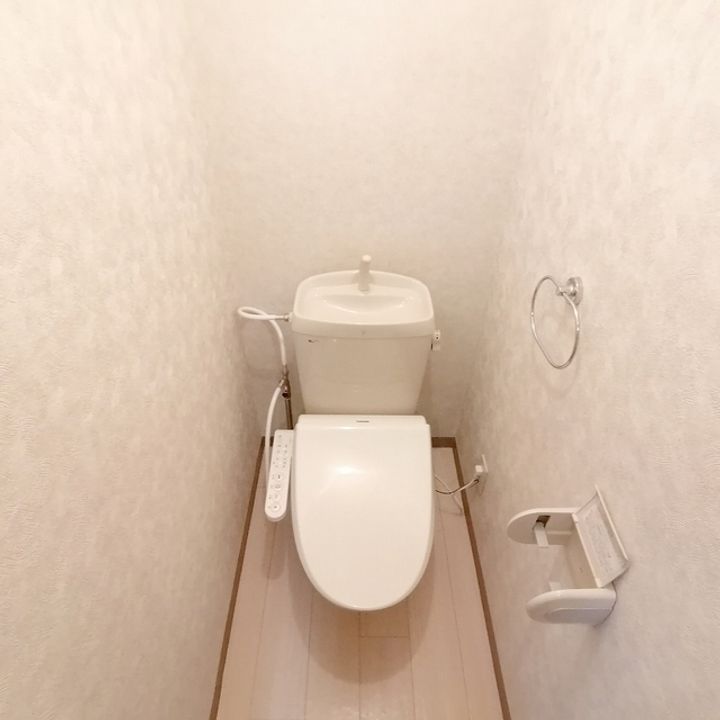 パセオ佐久間の内装