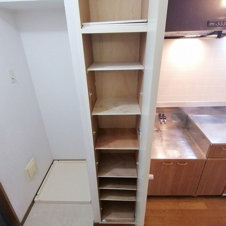 パセオ佐久間の内装