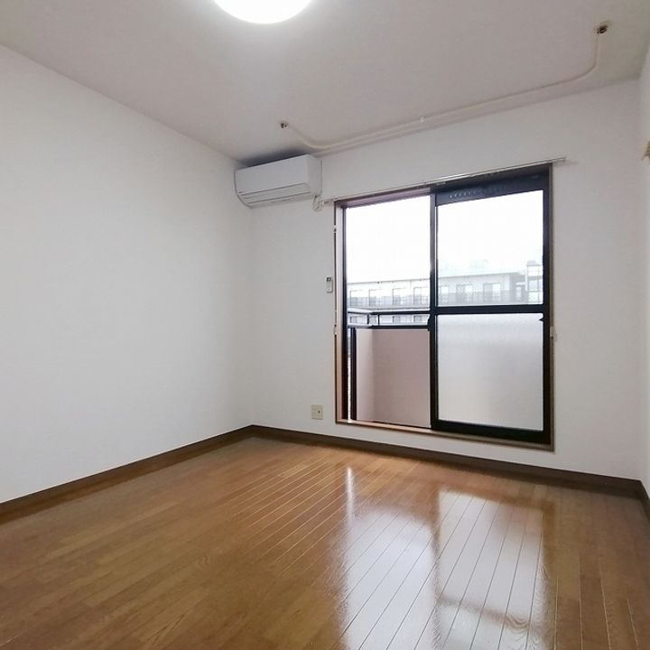 パセオ佐久間の居間