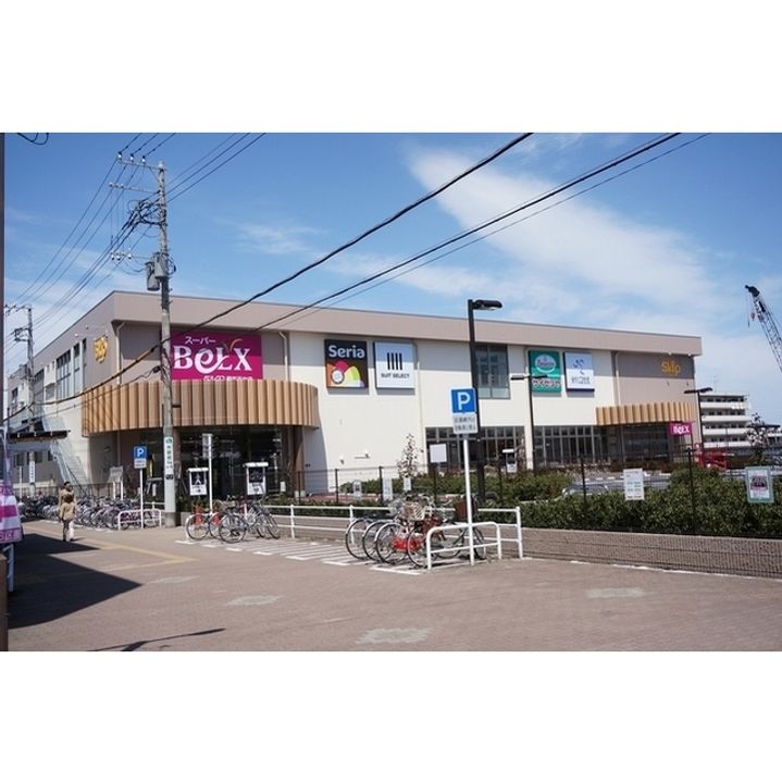 パセオ佐久間の周辺