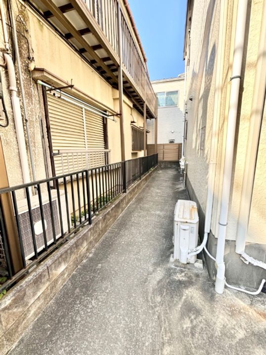 第二寿荘の地図