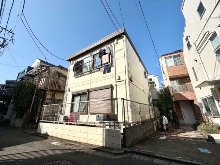 第二寿荘の地図