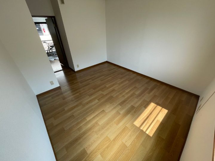 フレンドハイツの内装