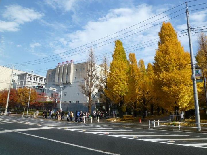 フレンドハイツの周辺