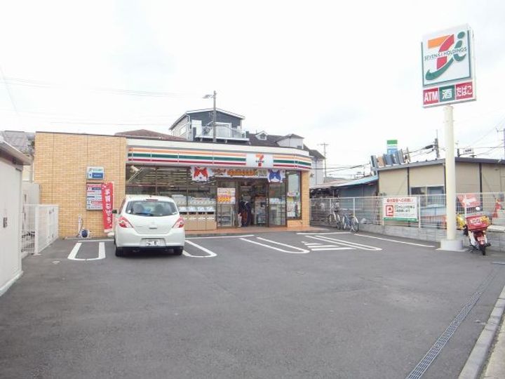 フレンドハイツの周辺