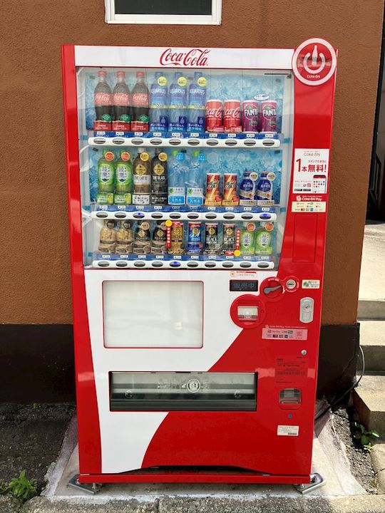 コーポモンパルノの地図