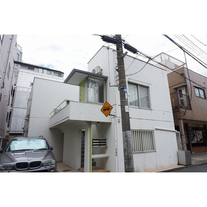 東京都杉並区浜田山3(マンション)の賃貸物件の外観