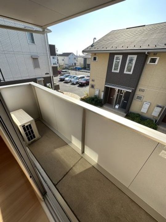 埼玉県熊谷市石原(アパート)の賃貸物件の内装