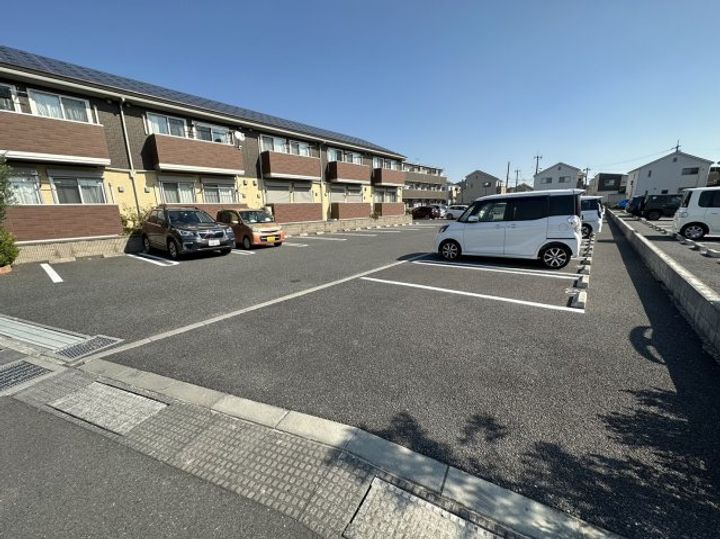 埼玉県熊谷市石原(アパート)の賃貸物件の地図