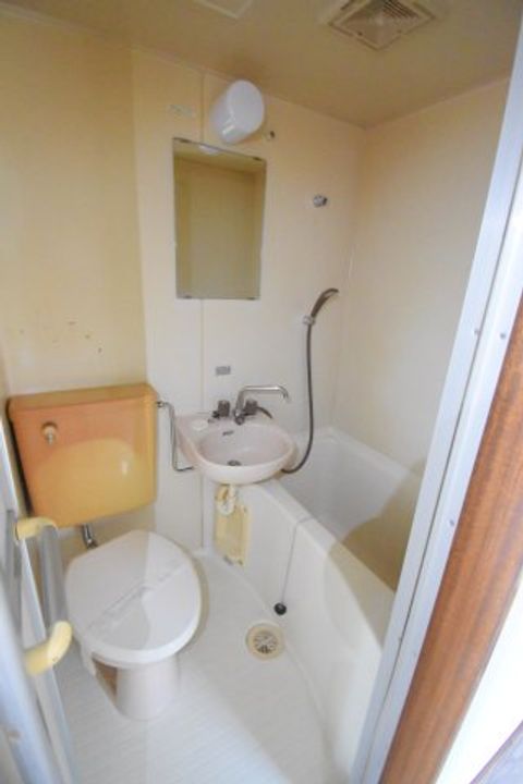 神奈川県川崎市川崎区田島町(マンション)の賃貸物件の風呂