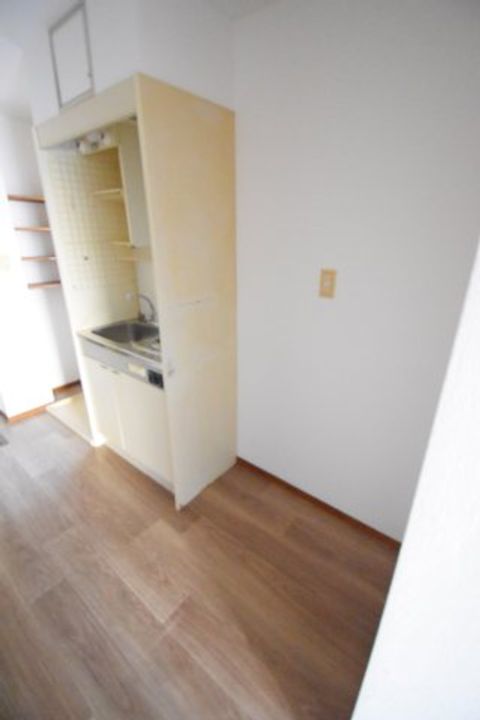 神奈川県川崎市川崎区田島町(マンション)の賃貸物件の内装