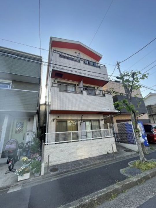 神奈川県川崎市川崎区田島町(マンション)の賃貸物件の外観