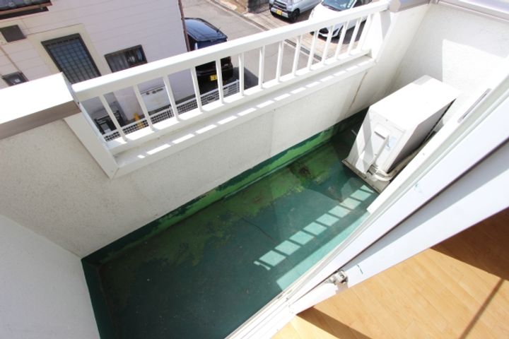 茨城県土浦市右籾(一戸建)の賃貸物件の内装