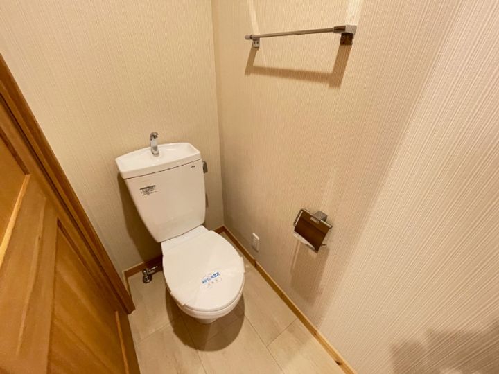 プリムヴェールの内装